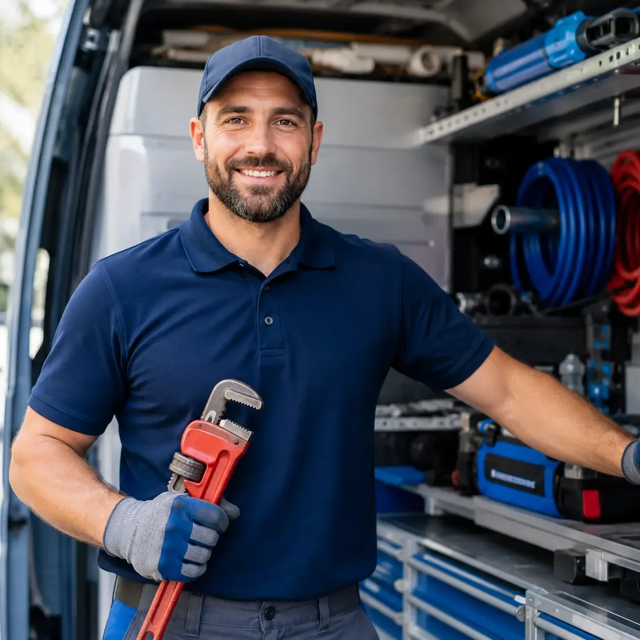 Local emergency plumbing professionals in Marlton, NJ