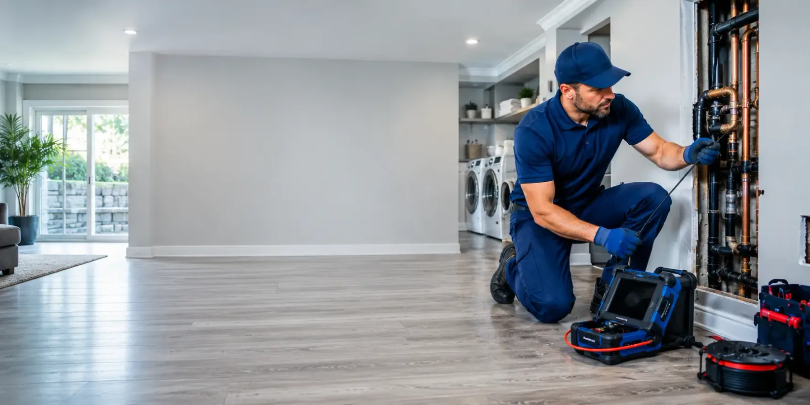 Emergency plumbing questions in Marlton, NJ